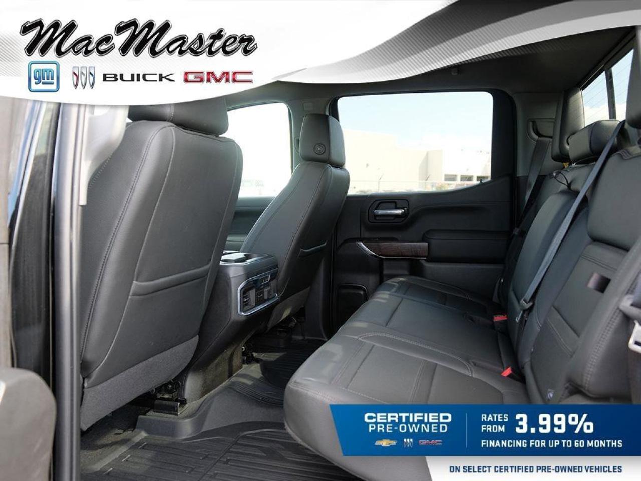 2021 GMC Sierra 1500 DenaliDENALI, CREW, 4X4, 5.3L, NAV, ROOF, 1-OWNER! Photo