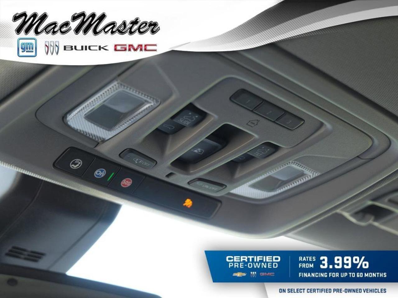 2021 GMC Sierra 1500 DenaliDENALI, CREW, 4X4, 5.3L, NAV, ROOF, 1-OWNER! Photo