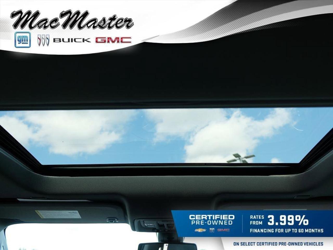 2021 GMC Sierra 1500 DenaliDENALI, CREW, 4X4, 5.3L, NAV, ROOF, 1-OWNER! Photo