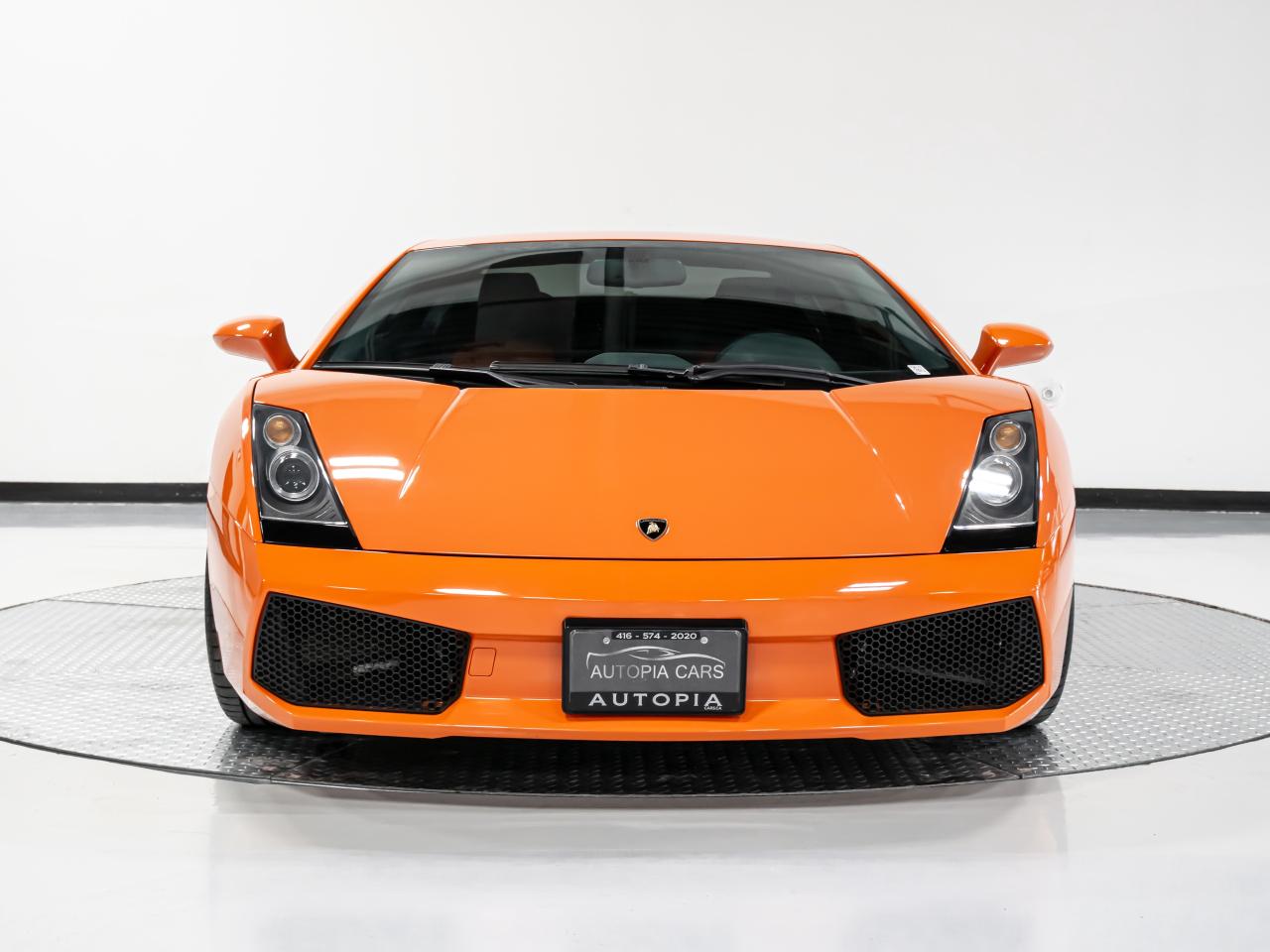 2005 Lamborghini Gallardo Low Mileage   V10   AWD   Well Maintained Photo