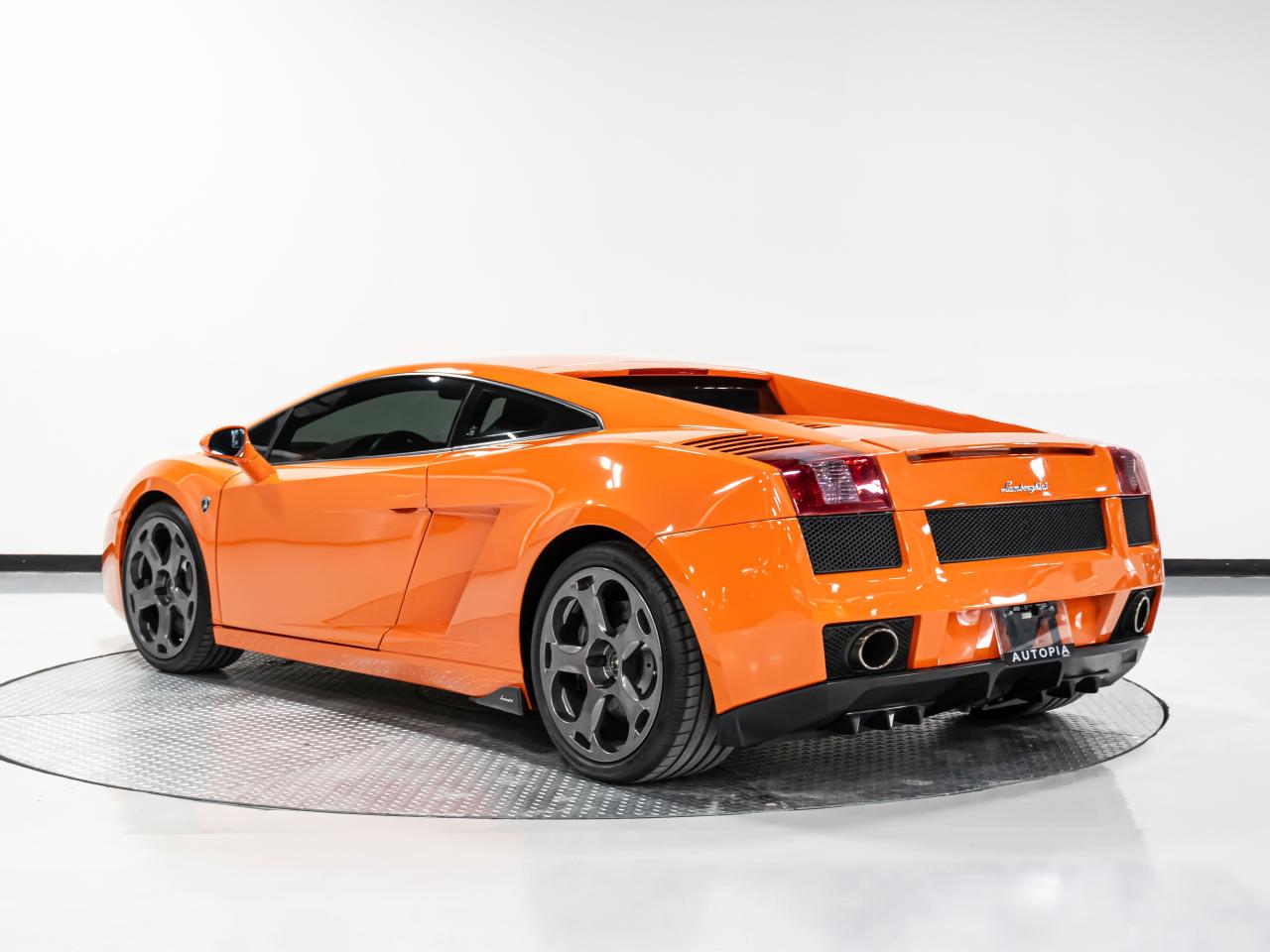 2005 Lamborghini Gallardo Low Mileage   V10   AWD   Well Maintained Photo