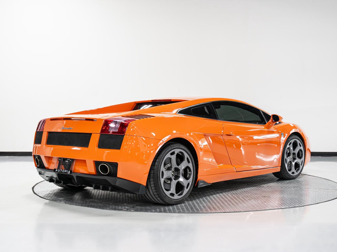 2005 Lamborghini Gallardo Low Mileage   V10   AWD   Well Maintained Photo3
