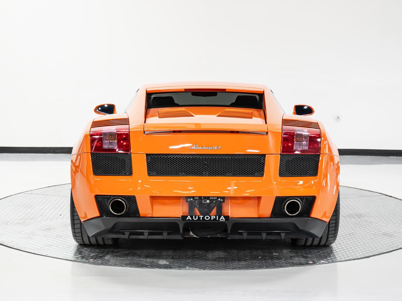 2005 Lamborghini Gallardo Low Mileage   V10   AWD   Well Maintained Photo