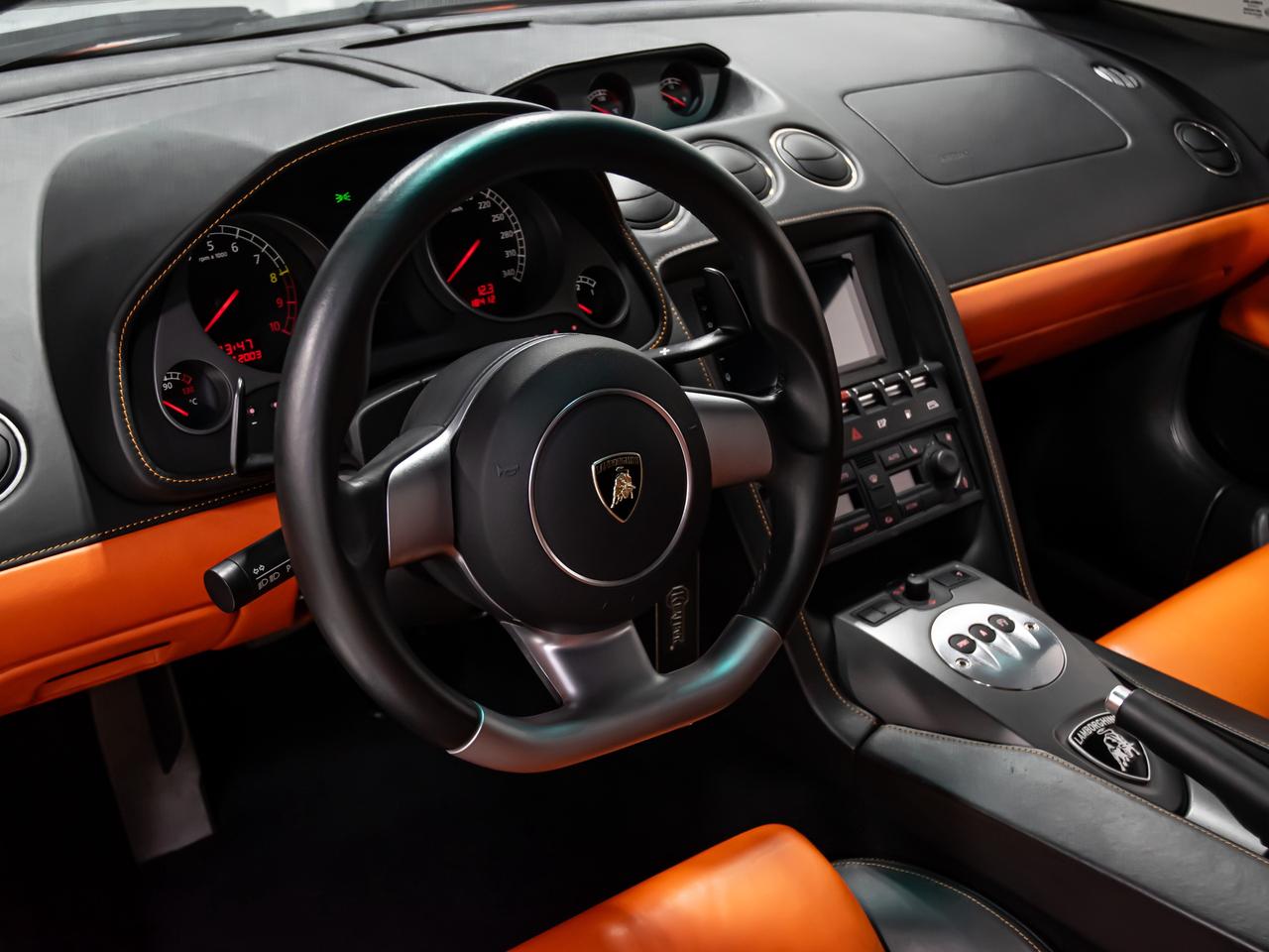 2005 Lamborghini Gallardo Low Mileage   V10   AWD   Well Maintained Photo