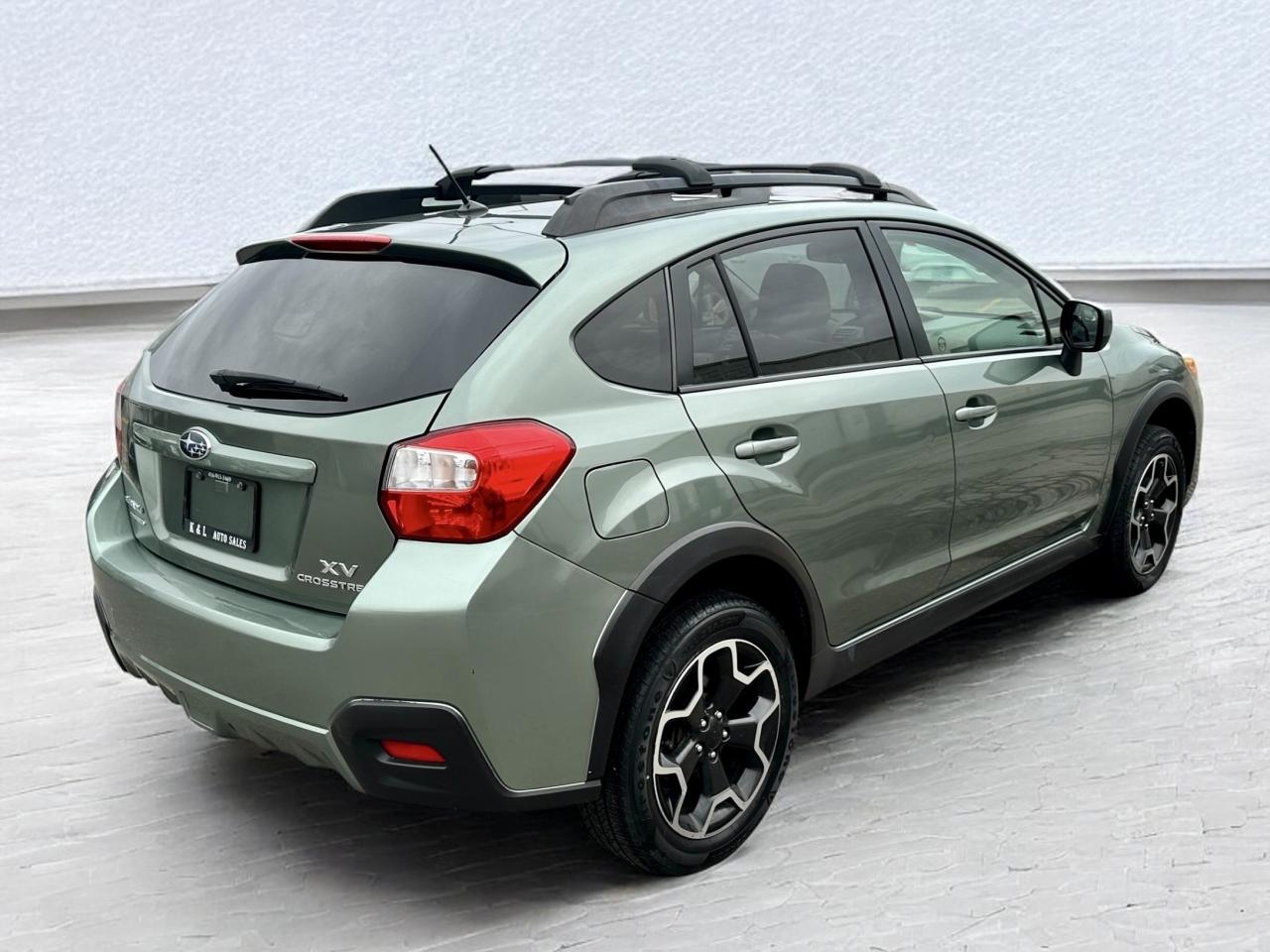 2014 Subaru XV Crosstrek Man 2.0i w/Sport Pkg ~ CERTIFIED Photo2