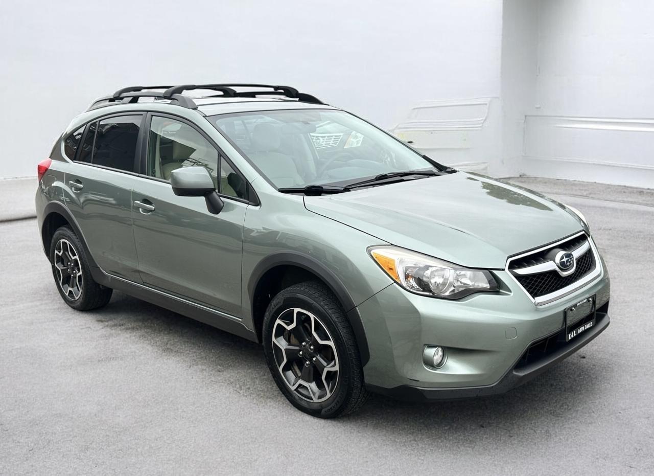 2014 Subaru XV Crosstrek Man 2.0i w/Sport Pkg ~ CERTIFIED Photo