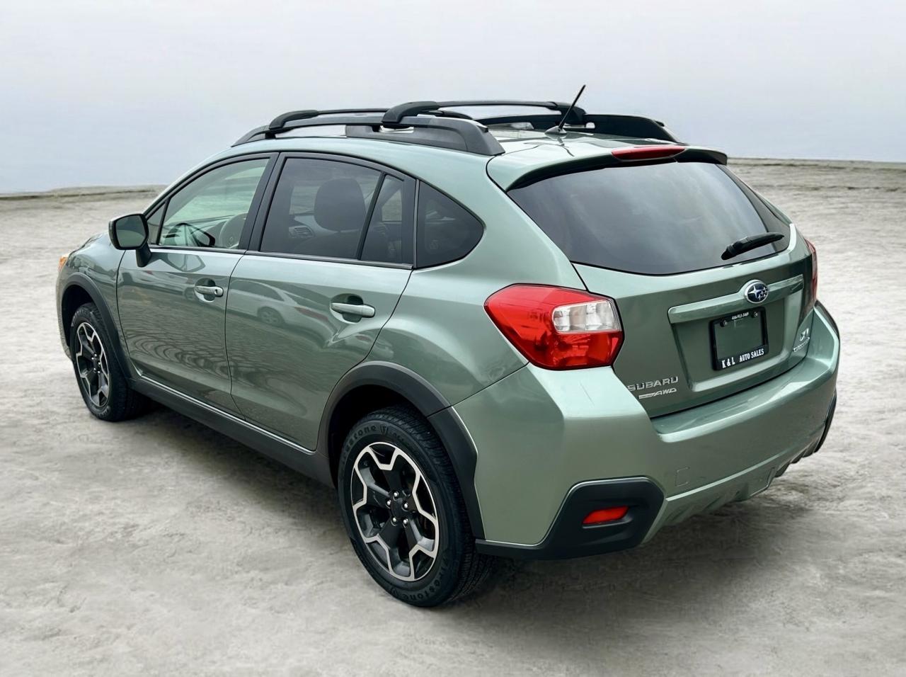 2014 Subaru XV Crosstrek Man 2.0i w/Sport Pkg ~ CERTIFIED Photo3