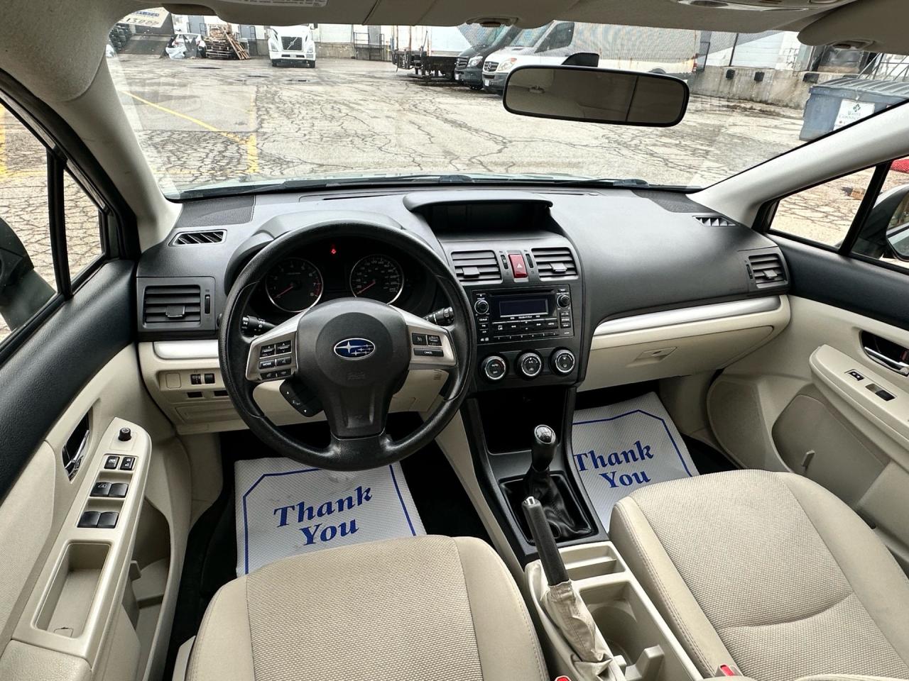 2014 Subaru XV Crosstrek Man 2.0i w/Sport Pkg ~ CERTIFIED Photo4