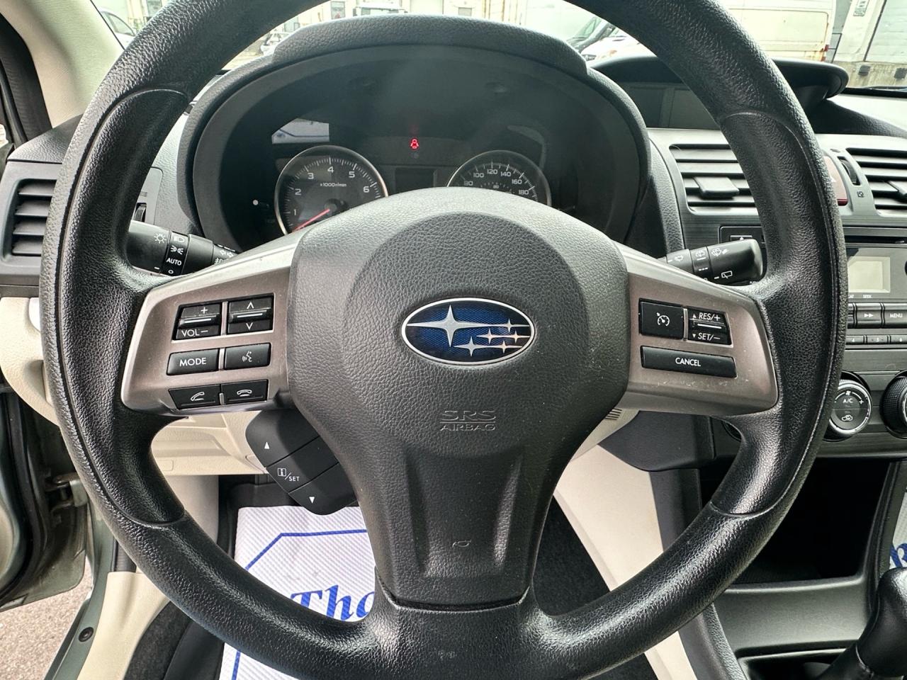 2014 Subaru XV Crosstrek Man 2.0i w/Sport Pkg ~ CERTIFIED Photo