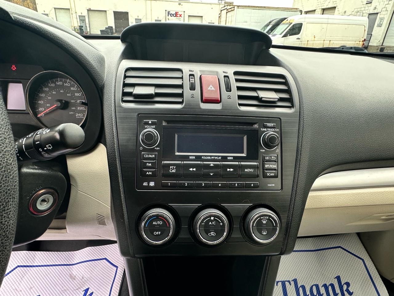 2014 Subaru XV Crosstrek Man 2.0i w/Sport Pkg ~ CERTIFIED Photo