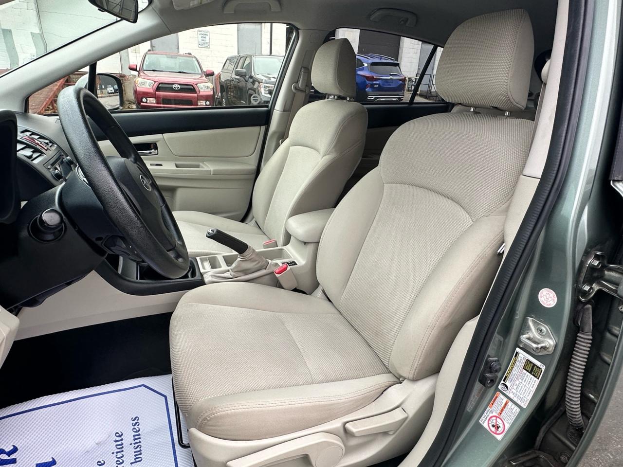 2014 Subaru XV Crosstrek Man 2.0i w/Sport Pkg ~ CERTIFIED Photo