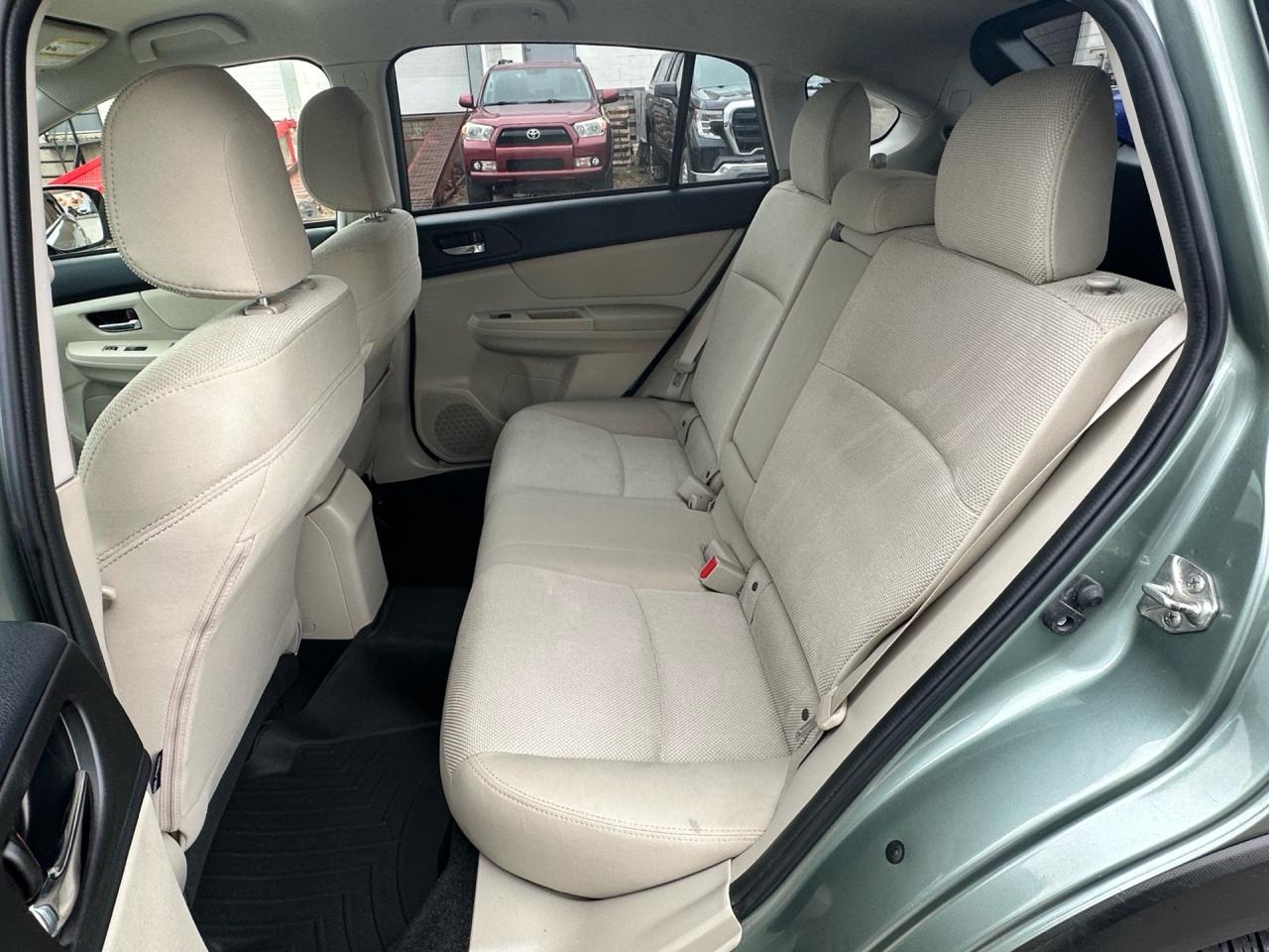 2014 Subaru XV Crosstrek Man 2.0i w/Sport Pkg ~ CERTIFIED Photo