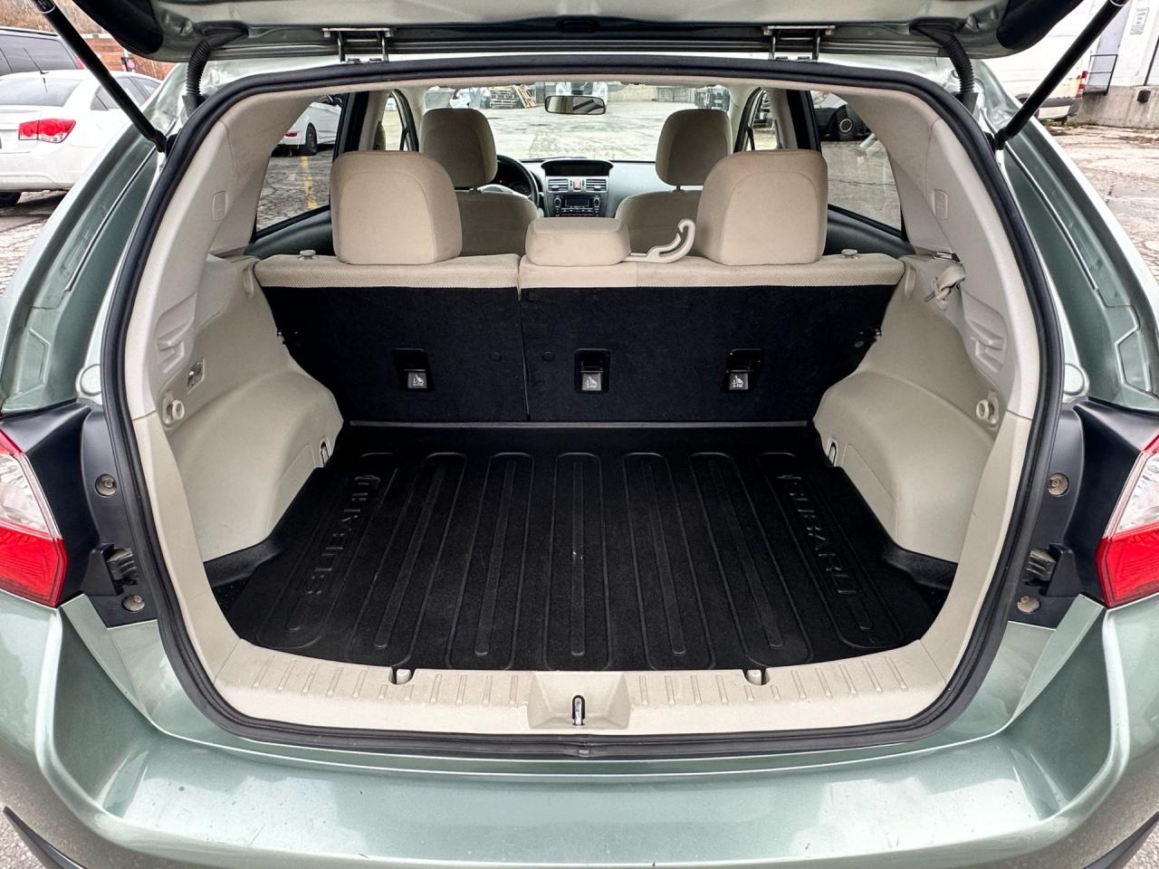 2014 Subaru XV Crosstrek Man 2.0i w/Sport Pkg ~ CERTIFIED Photo