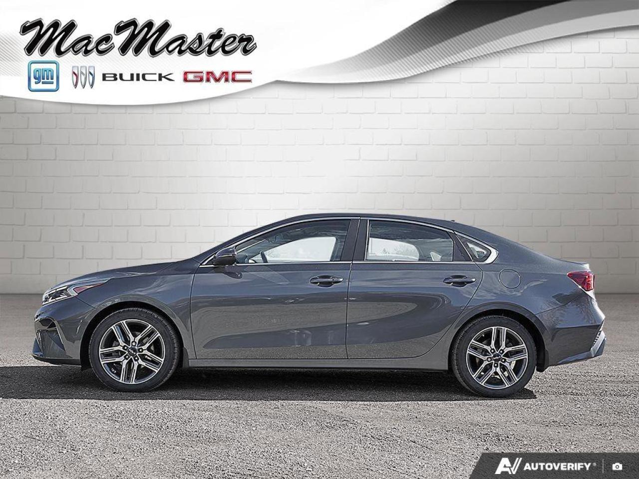 2022 Kia Forte EX PremiumEX PREMIUM, IVT, SEDAN, HEATED CLOTH, RO Photo