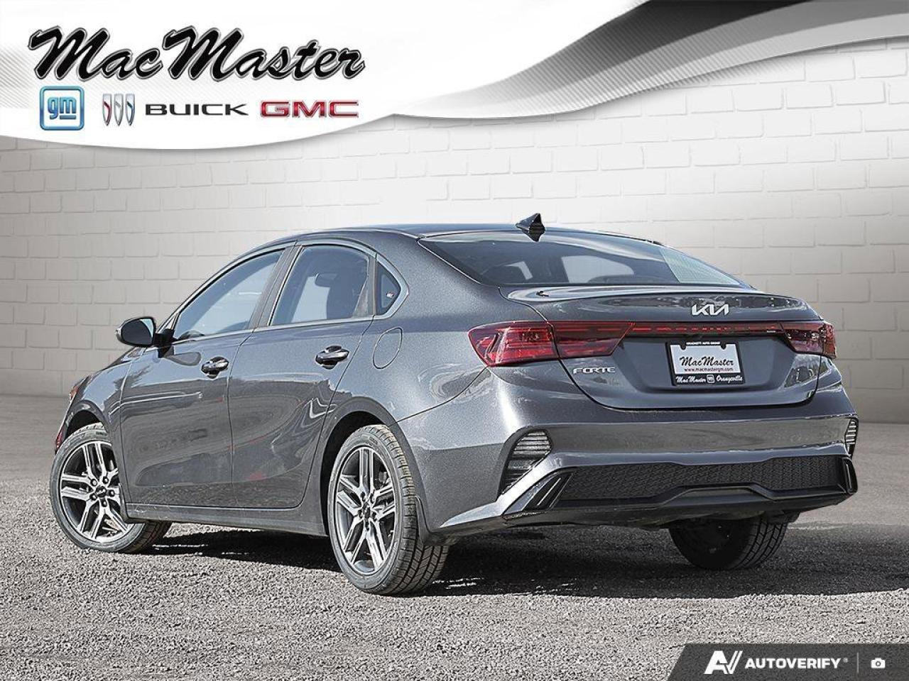 2022 Kia Forte EX PremiumEX PREMIUM, IVT, SEDAN, HEATED CLOTH, RO Photo