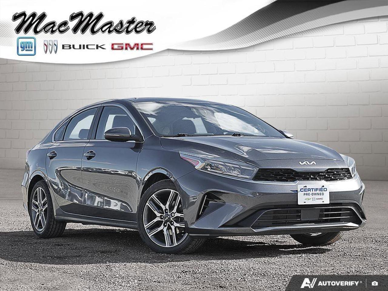 2022 Kia Forte EX PremiumEX PREMIUM, IVT, SEDAN, HEATED CLOTH, RO Photo