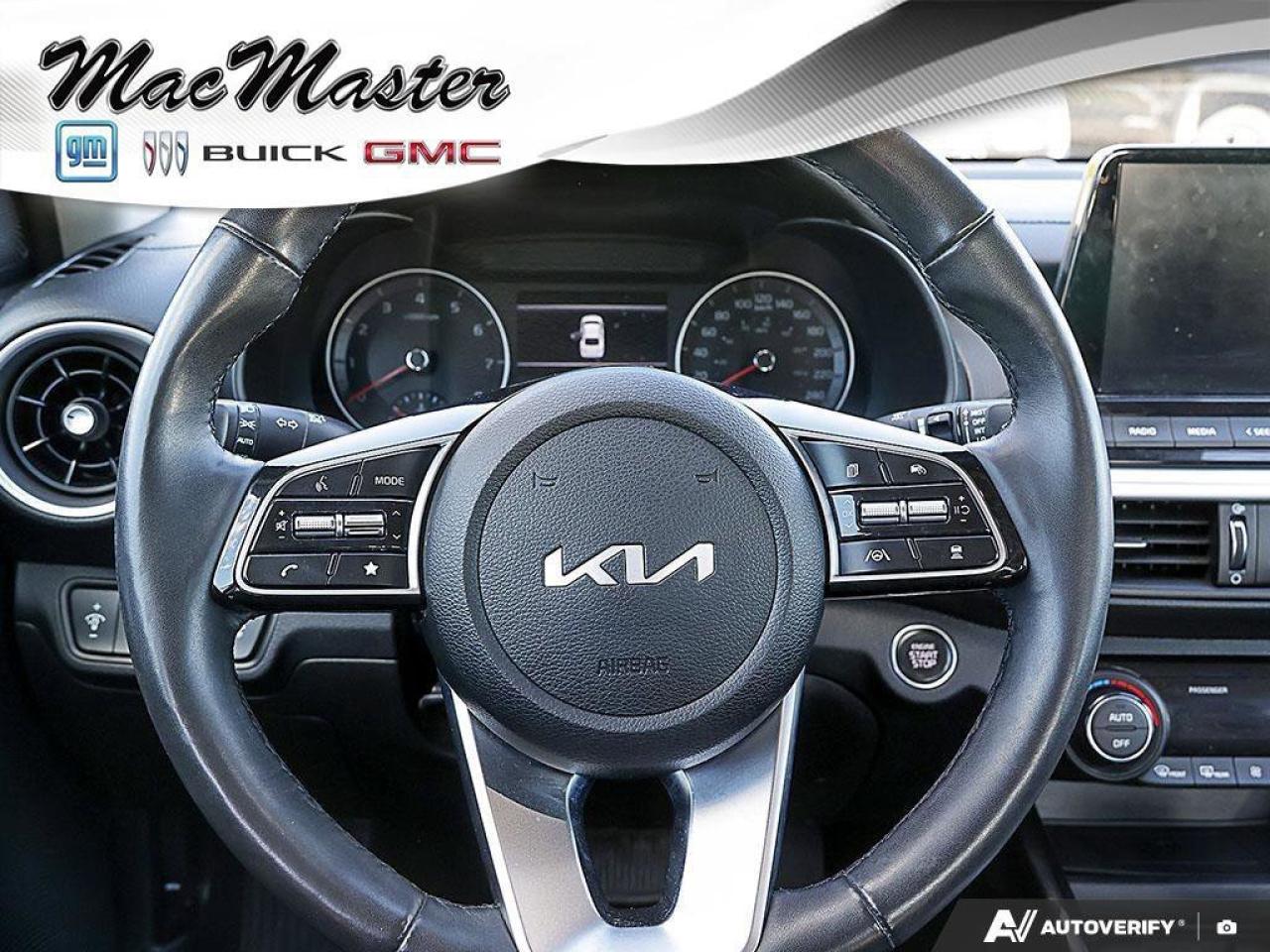 2022 Kia Forte EX PremiumEX PREMIUM, IVT, SEDAN, HEATED CLOTH, RO Photo