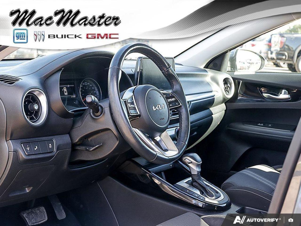 2022 Kia Forte EX PremiumEX PREMIUM, IVT, SEDAN, HEATED CLOTH, RO Photo