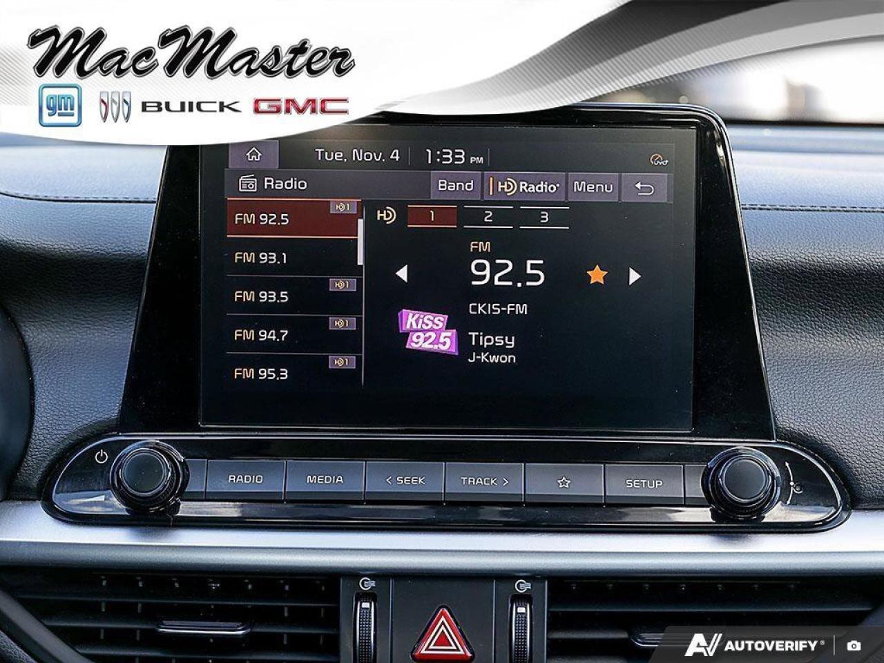 2022 Kia Forte EX PremiumEX PREMIUM, IVT, SEDAN, HEATED CLOTH, RO Photo