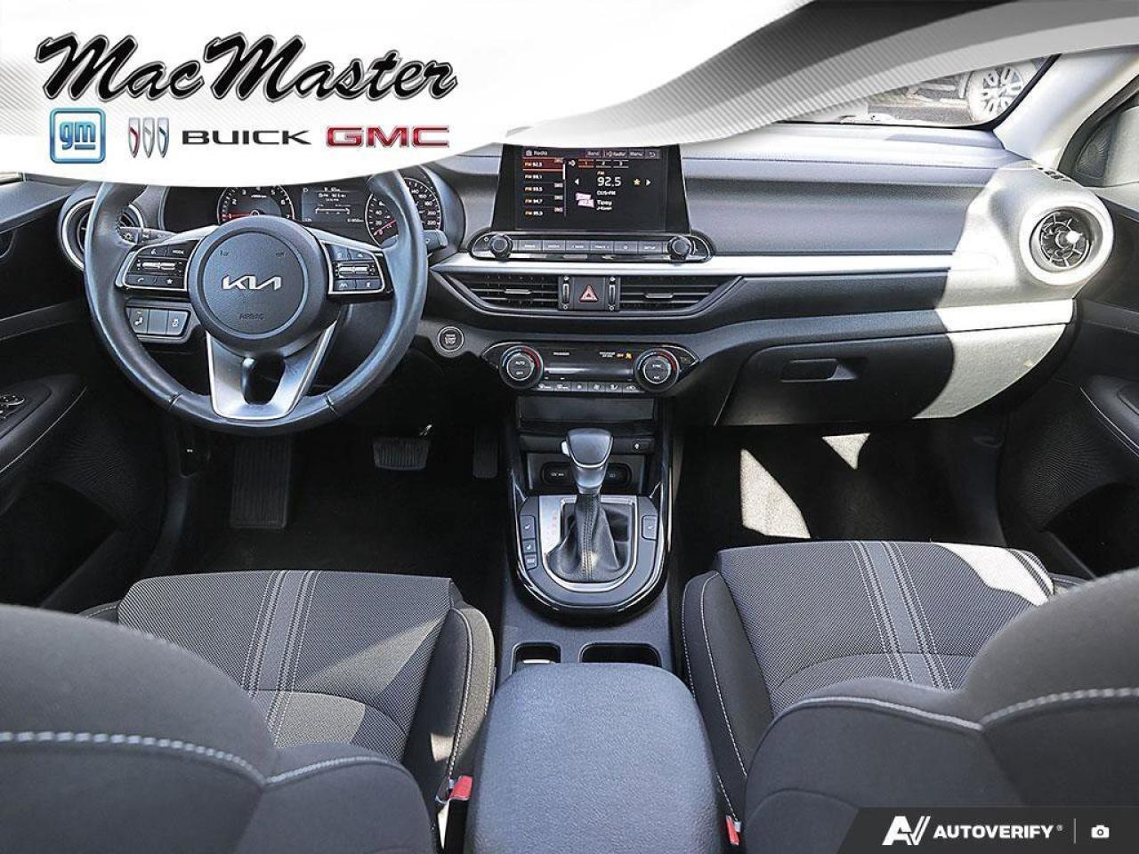 2022 Kia Forte EX PremiumEX PREMIUM, IVT, SEDAN, HEATED CLOTH, RO Photo