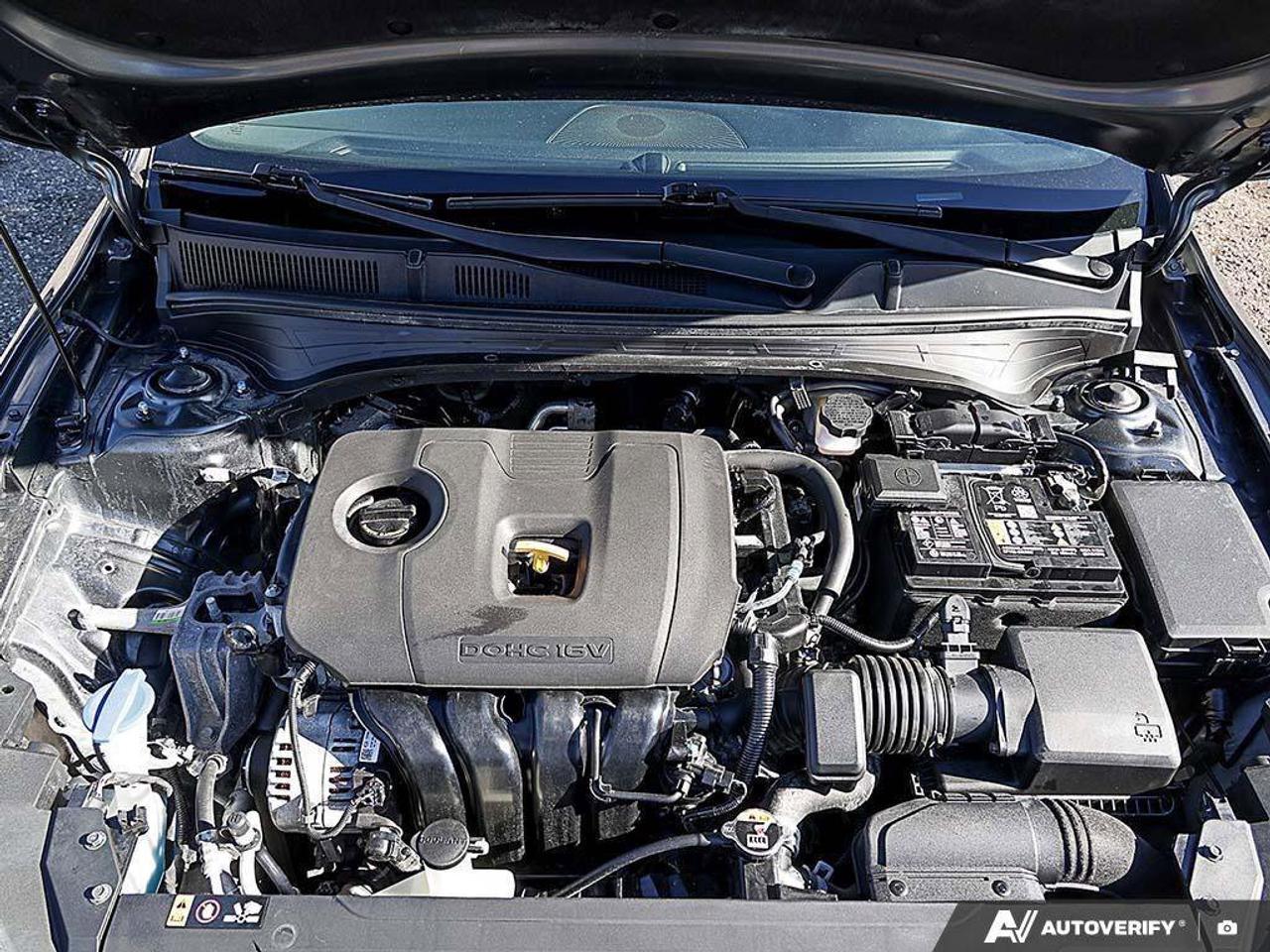 2022 Kia Forte EX PremiumEX PREMIUM, IVT, SEDAN, HEATED CLOTH, RO Photo