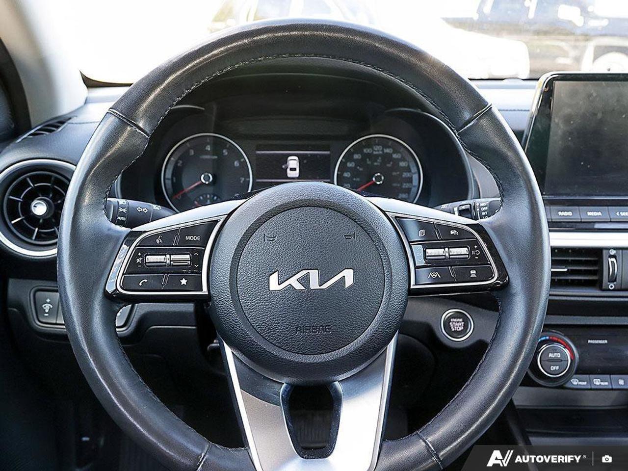 2022 Kia Forte EX PremiumEX PREMIUM, IVT, SEDAN, HEATED CLOTH, RO Photo