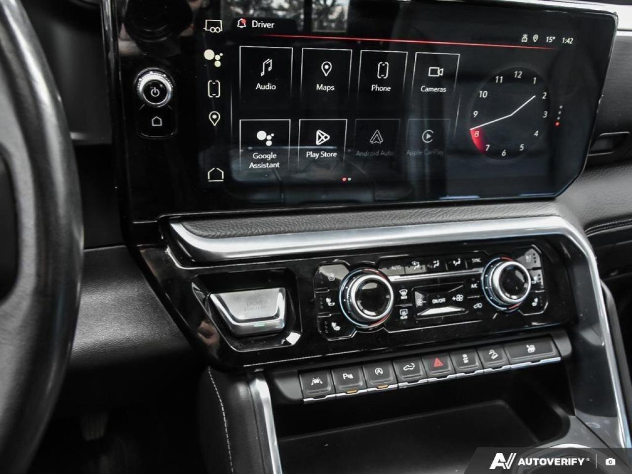 2023 GMC Sierra 1500 DenaliDENALI RESERVE, DURAMAX, LOADED, 1-OWNER! Photo