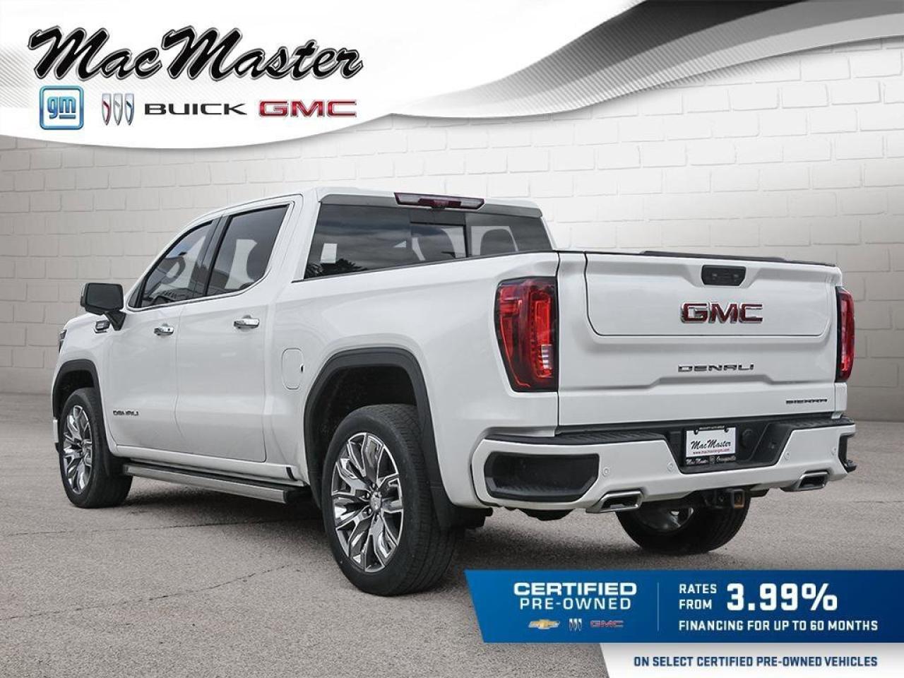 2023 GMC Sierra 1500 DenaliDENALI RESERVE, DURAMAX, LOADED, 1-OWNER! Photo