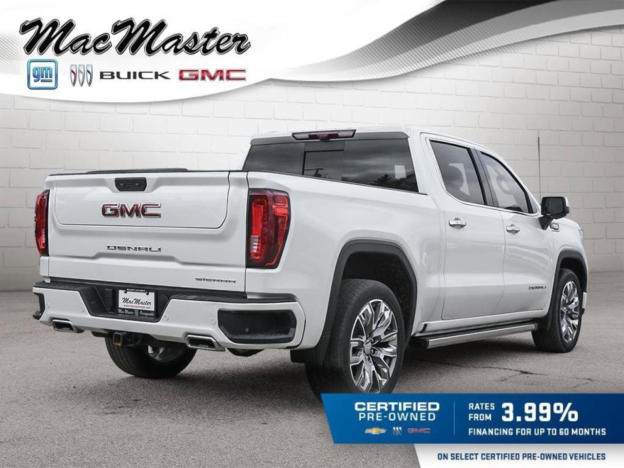 2023 GMC Sierra 1500 DenaliDENALI RESERVE, DURAMAX, LOADED, 1-OWNER! Photo