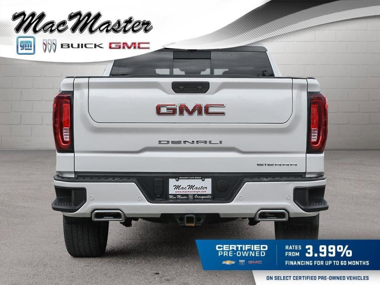 2023 GMC Sierra 1500 DenaliDENALI RESERVE, DURAMAX, LOADED, 1-OWNER! Photo