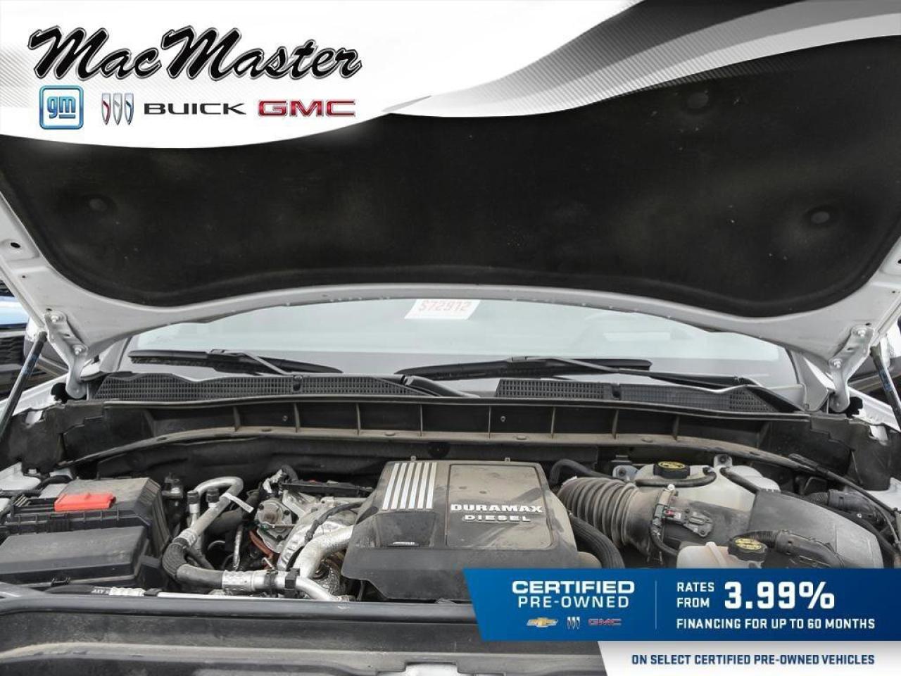 2023 GMC Sierra 1500 DenaliDENALI RESERVE, DURAMAX, LOADED, 1-OWNER! Photo