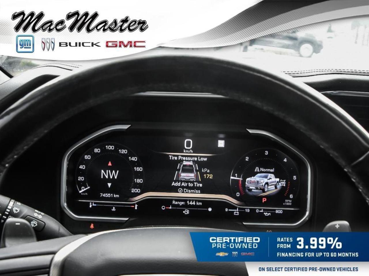 2023 GMC Sierra 1500 DenaliDENALI RESERVE, DURAMAX, LOADED, 1-OWNER! Photo