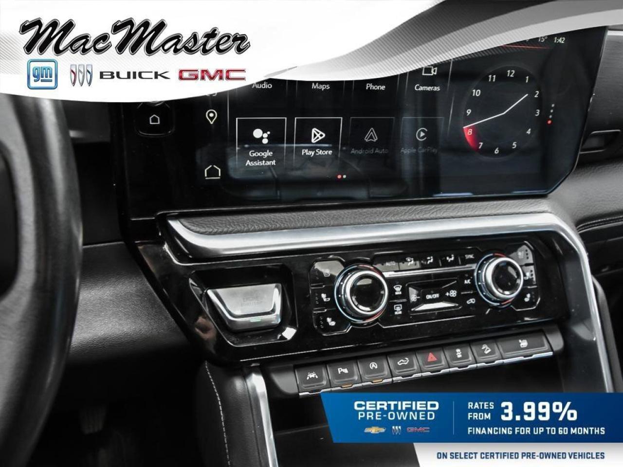 2023 GMC Sierra 1500 DenaliDENALI RESERVE, DURAMAX, LOADED, 1-OWNER! Photo