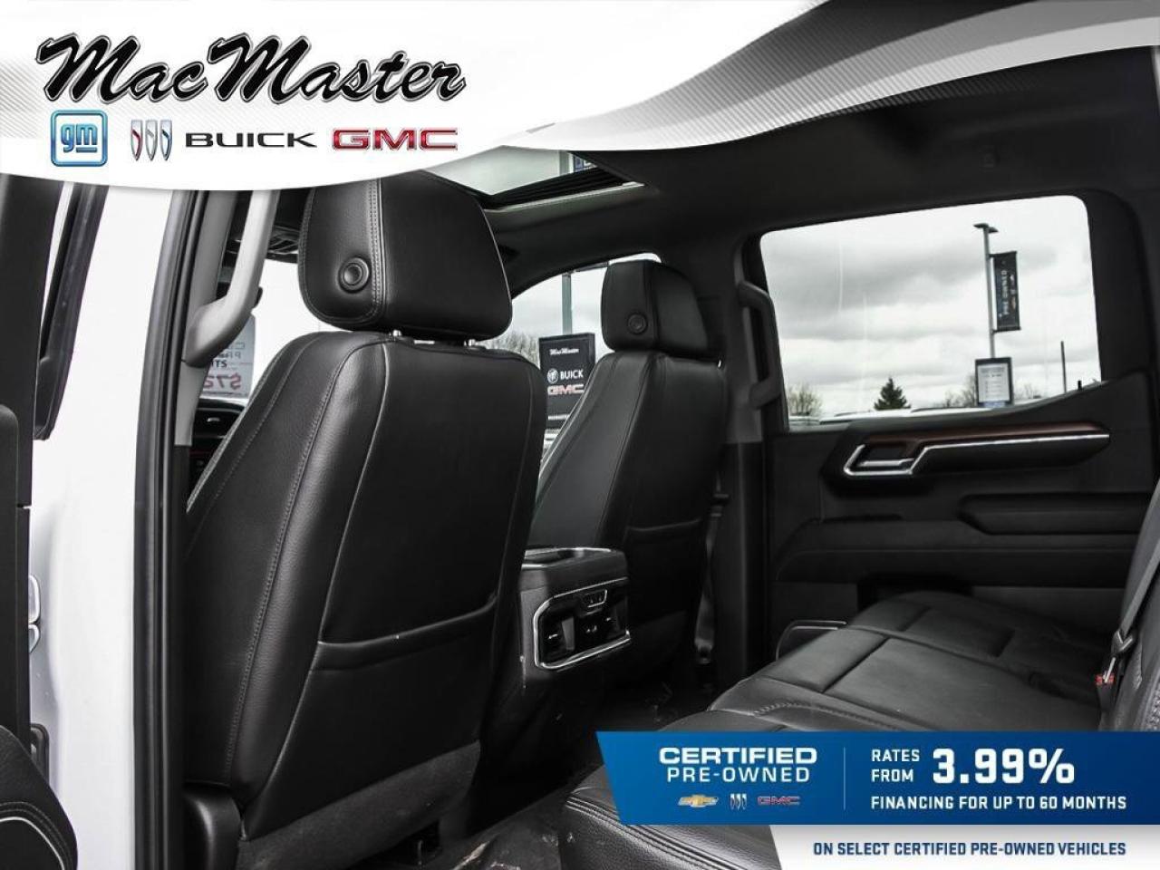 2023 GMC Sierra 1500 DenaliDENALI RESERVE, DURAMAX, LOADED, 1-OWNER! Photo