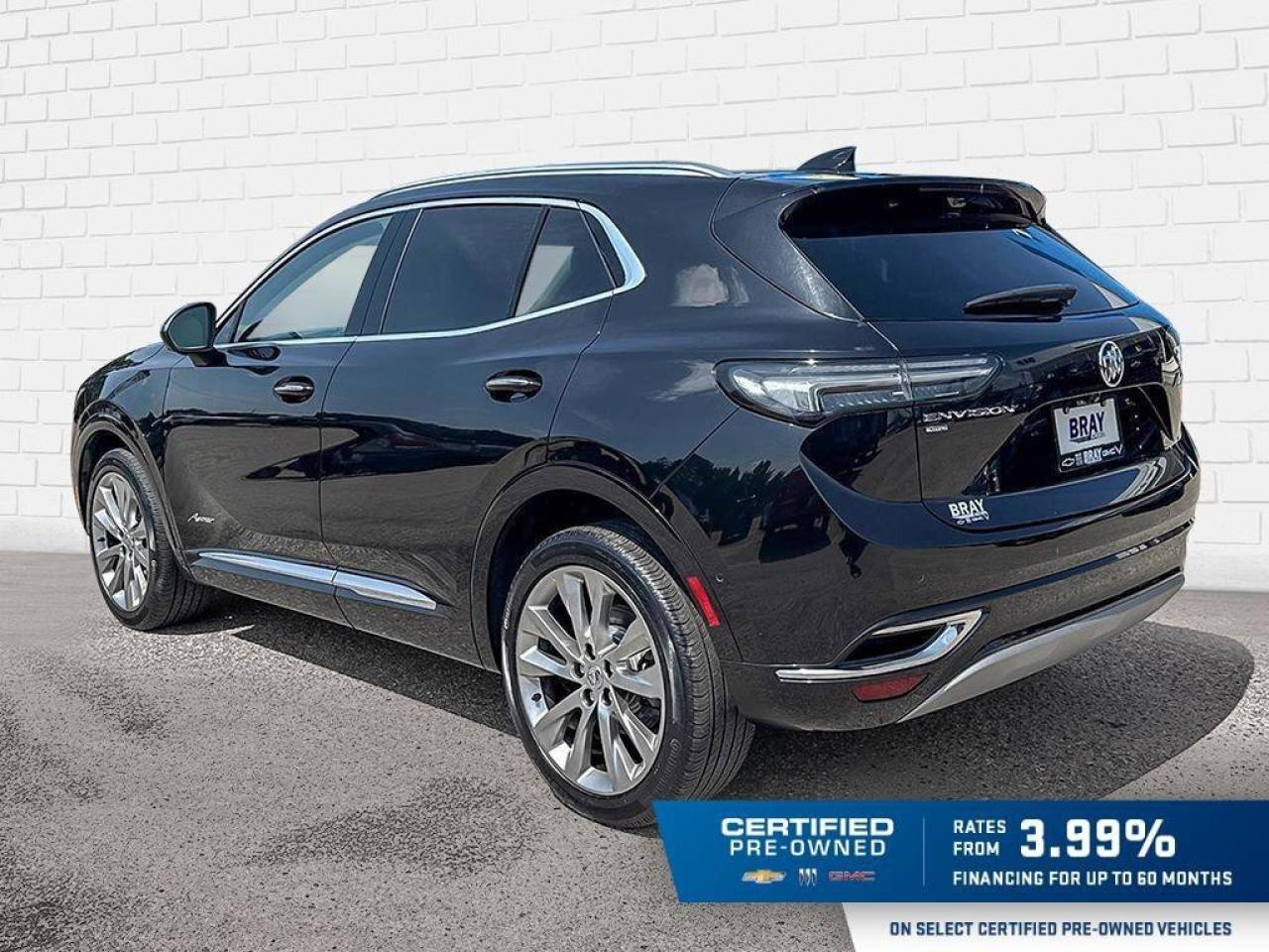 2023 Buick Envision Avenir   LOADED   LUXE   PERFECT Photo