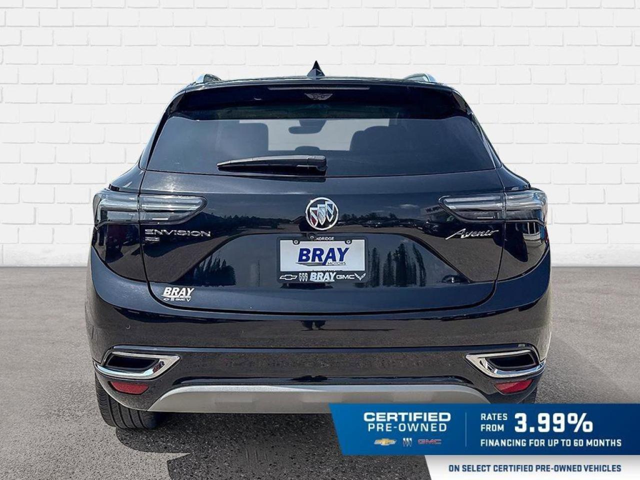 2023 Buick Envision Avenir PANORAMIC MOONROOF   TECH PACKAGE II   HEAT Photo