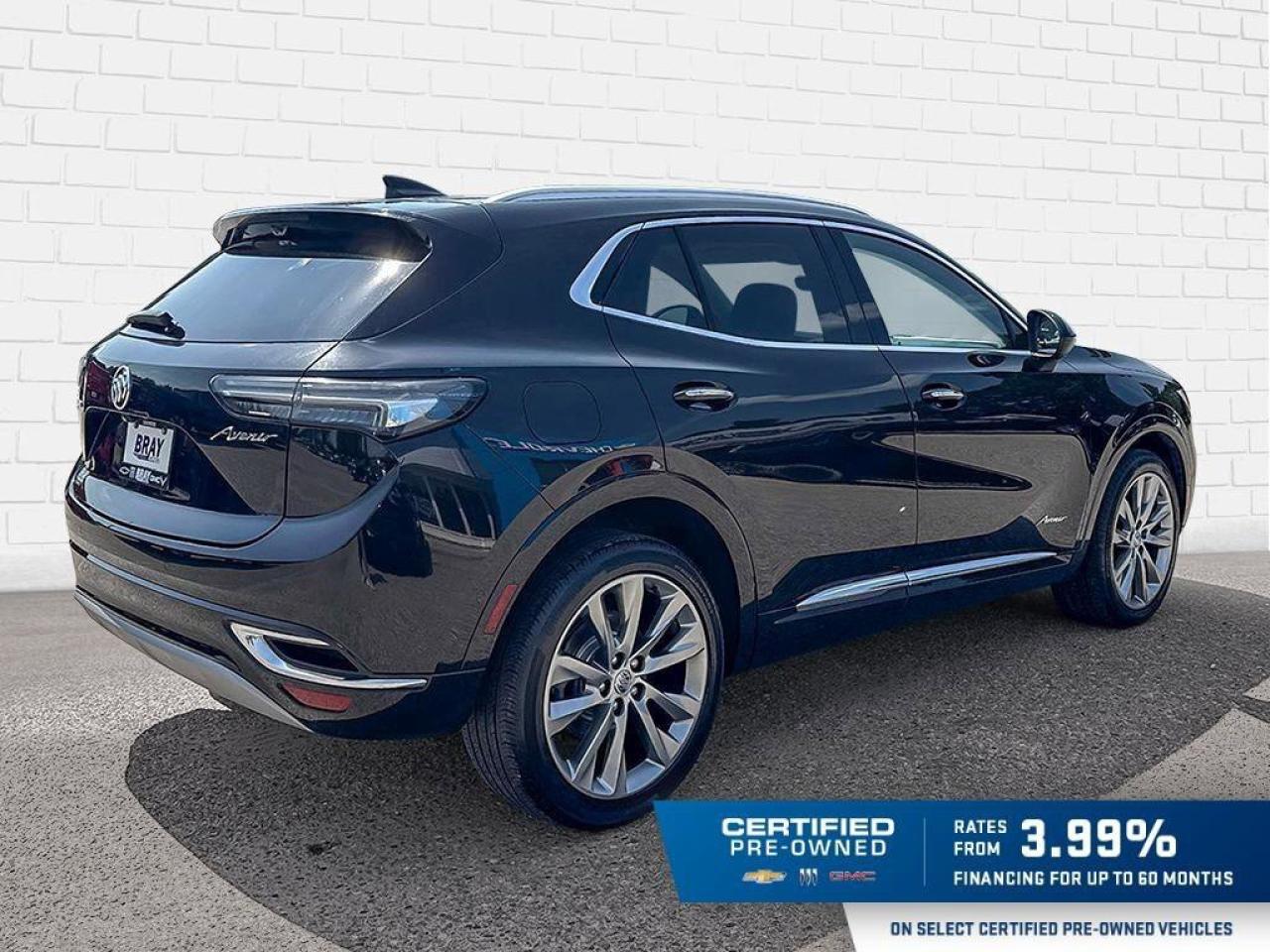 2023 Buick Envision Avenir   LOADED   LUXE   PERFECT Photo