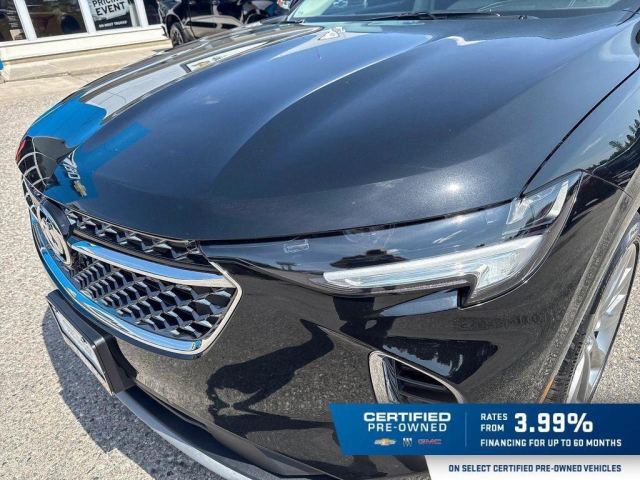 2023 Buick Envision Avenir PANORAMIC MOONROOF   TECH PACKAGE II   HEAT Photo