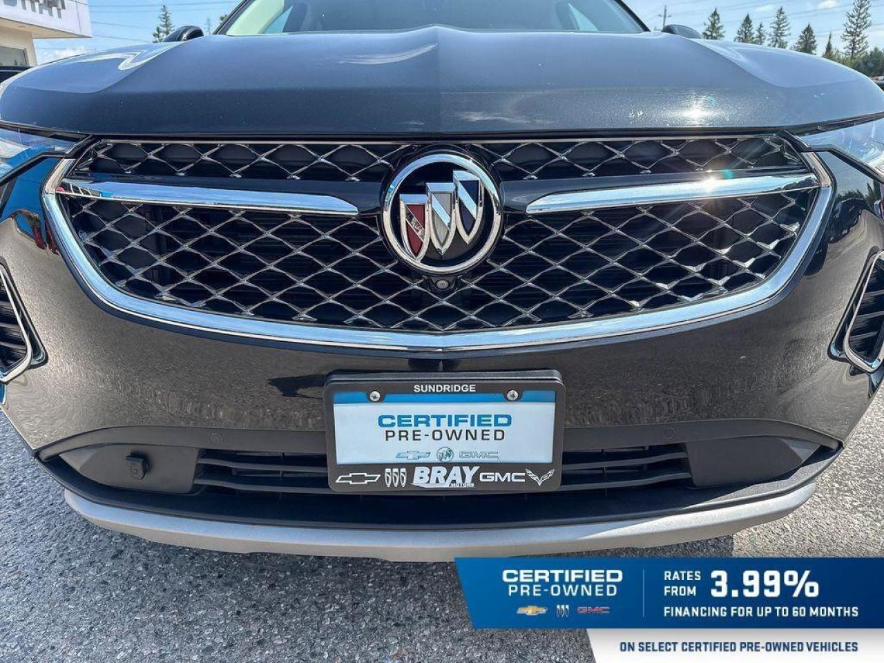 2023 Buick Envision Avenir PANORAMIC MOONROOF   TECH PACKAGE II   HEAT Photo