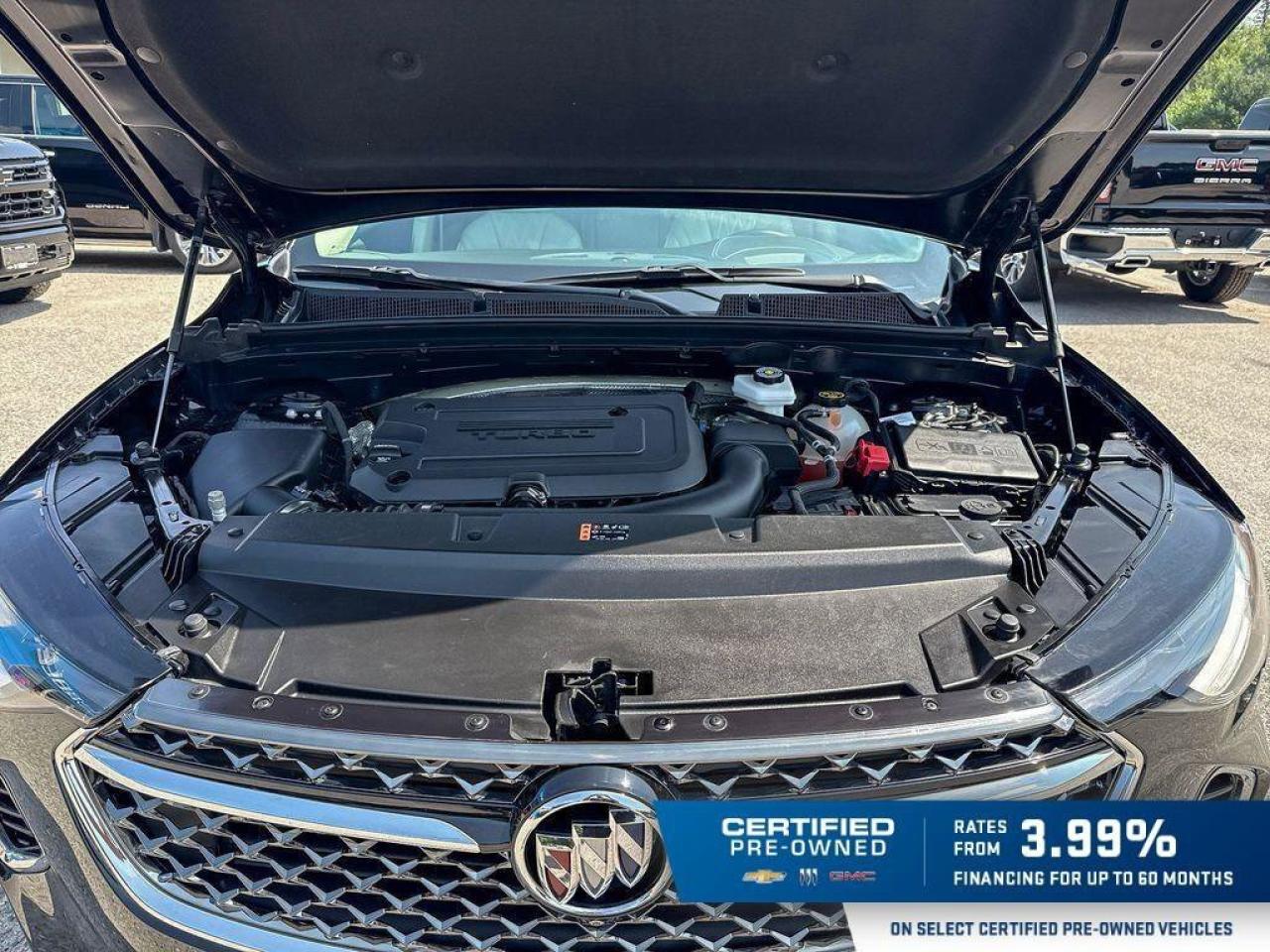 2023 Buick Envision Avenir PANORAMIC MOONROOF   TECH PACKAGE II   HEAT Photo