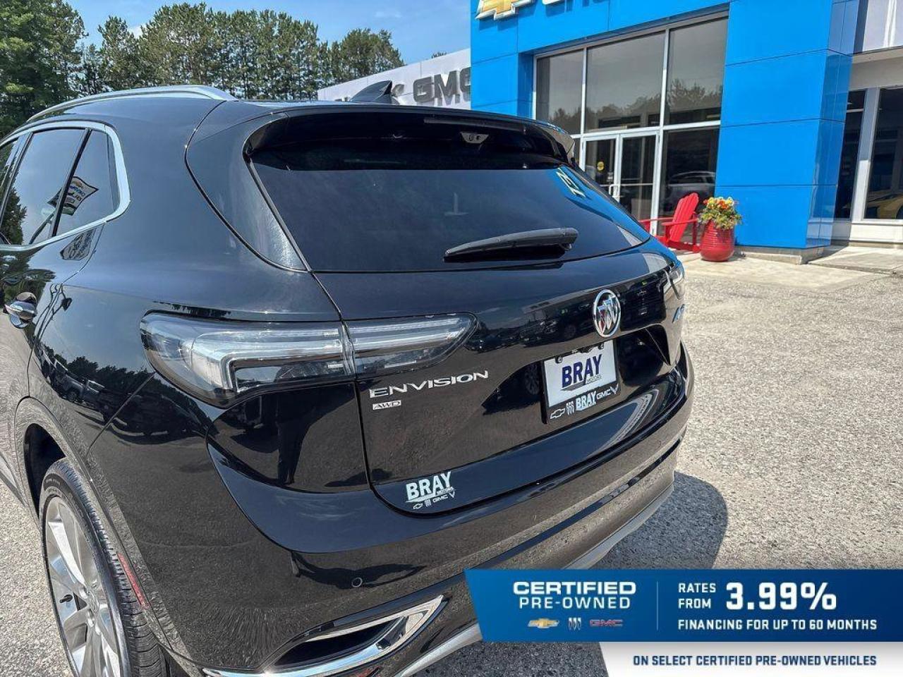 2023 Buick Envision Avenir   LOADED   LUXE   PERFECT Photo