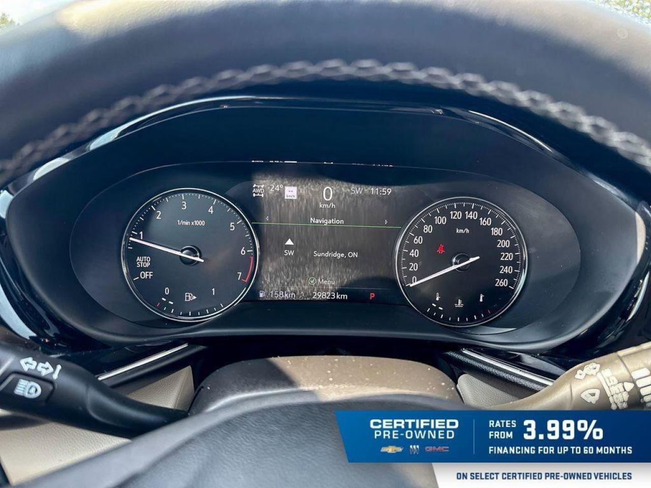 2023 Buick Envision Avenir PANORAMIC MOONROOF   TECH PACKAGE II   HEAT Photo