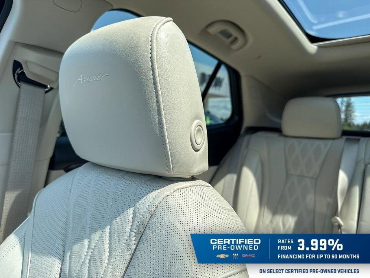 2023 Buick Envision Avenir PANORAMIC MOONROOF   TECH PACKAGE II   HEAT Photo