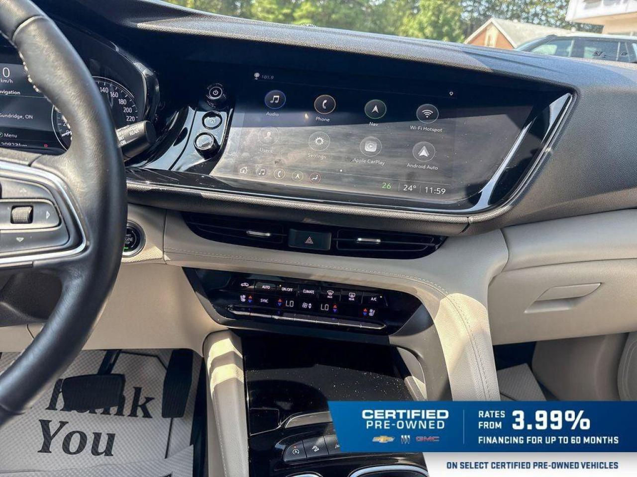 2023 Buick Envision Avenir PANORAMIC MOONROOF   TECH PACKAGE II   HEAT Photo