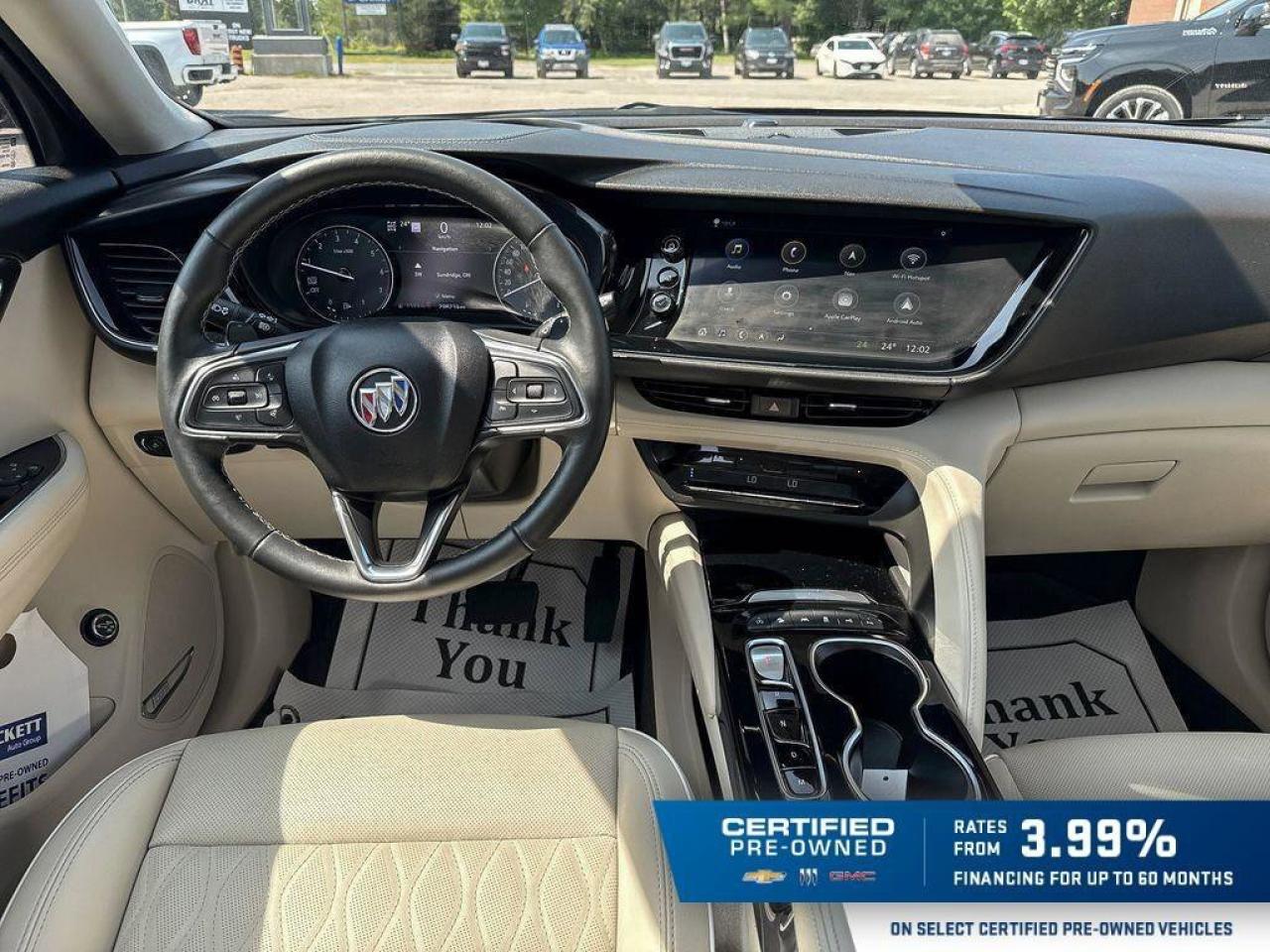 2023 Buick Envision Avenir PANORAMIC MOONROOF   TECH PACKAGE II   HEAT Photo
