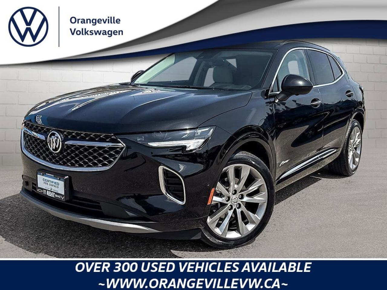 2023 Buick Envision Avenir   LOADED   LUXE   PERFECT Photo0