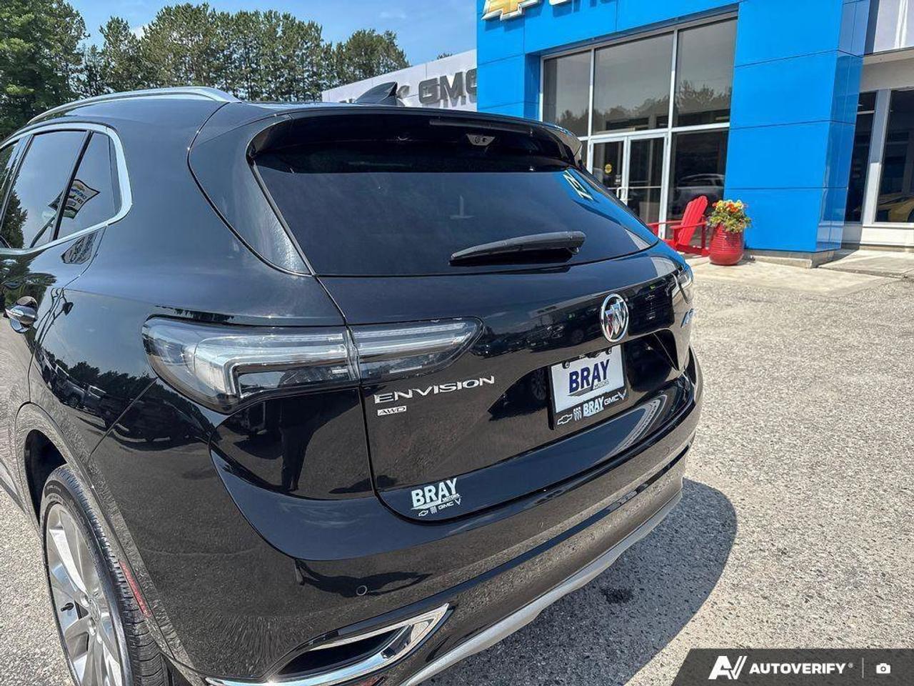 2023 Buick Envision Avenir   LOADED, LUXE, PERFECT, AFFORDABLE LUXURY. Photo