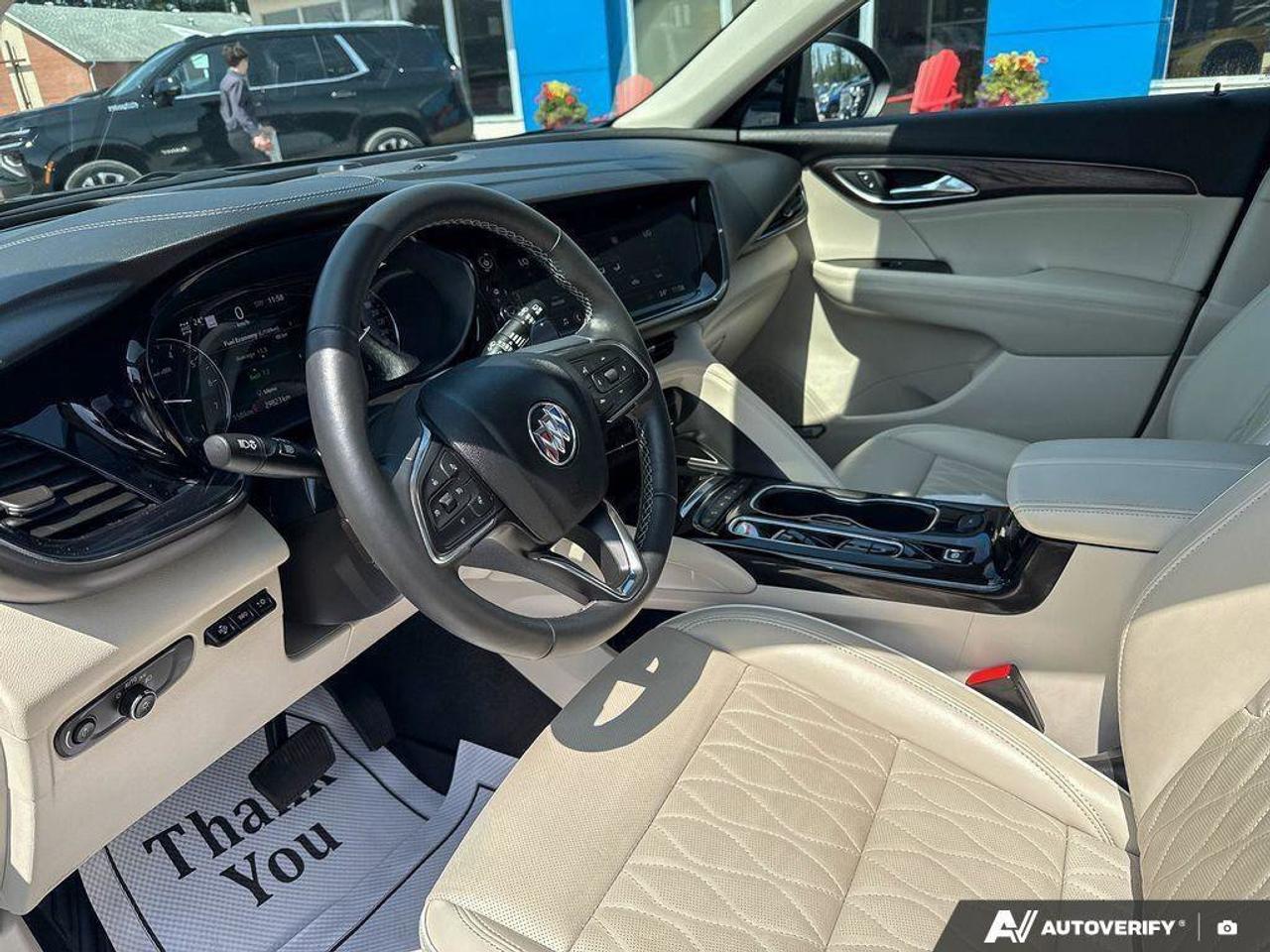 2023 Buick Envision Avenir   LOADED, LUXE, PERFECT, AFFORDABLE LUXURY. Photo