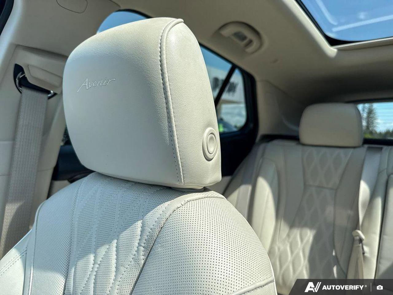 2023 Buick Envision Avenir   LOADED, LUXE, PERFECT, AFFORDABLE LUXURY. Photo