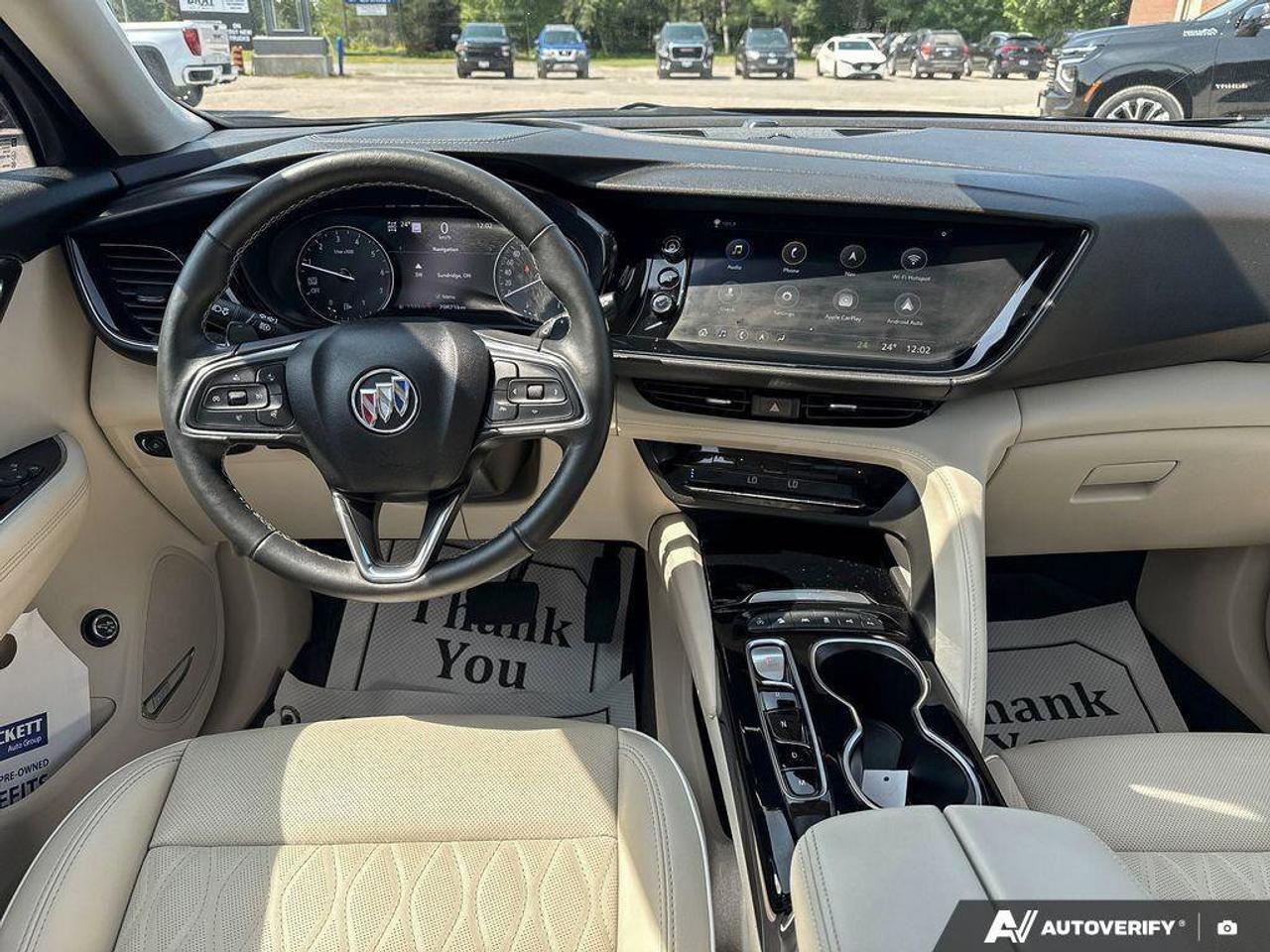 2023 Buick Envision Avenir   LOADED, LUXE, PERFECT, AFFORDABLE LUXURY. Photo